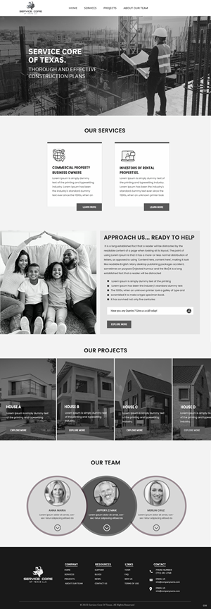 Diseño Web por pb para este proyecto | Diseño: #29785214