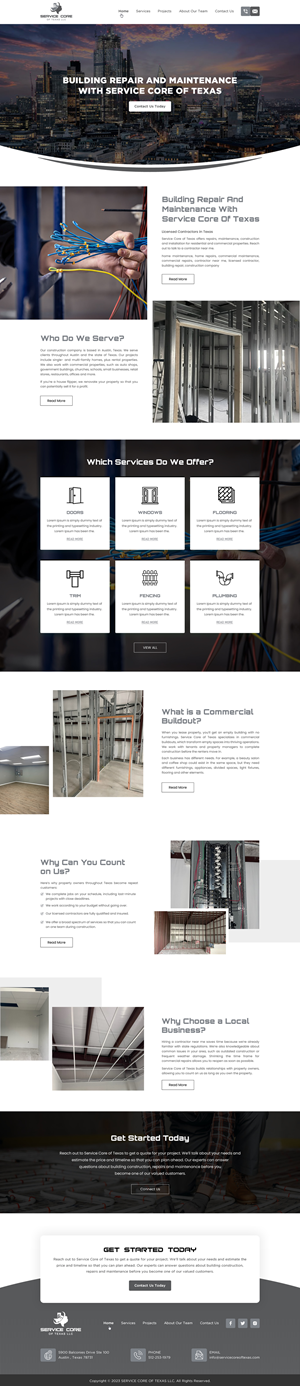Diseño Web por Sbss para este proyecto | Diseño: #29784884