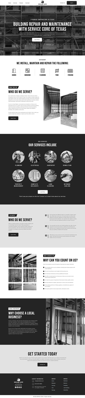 Diseño Web por logoQ para este proyecto | Diseño: #29784137