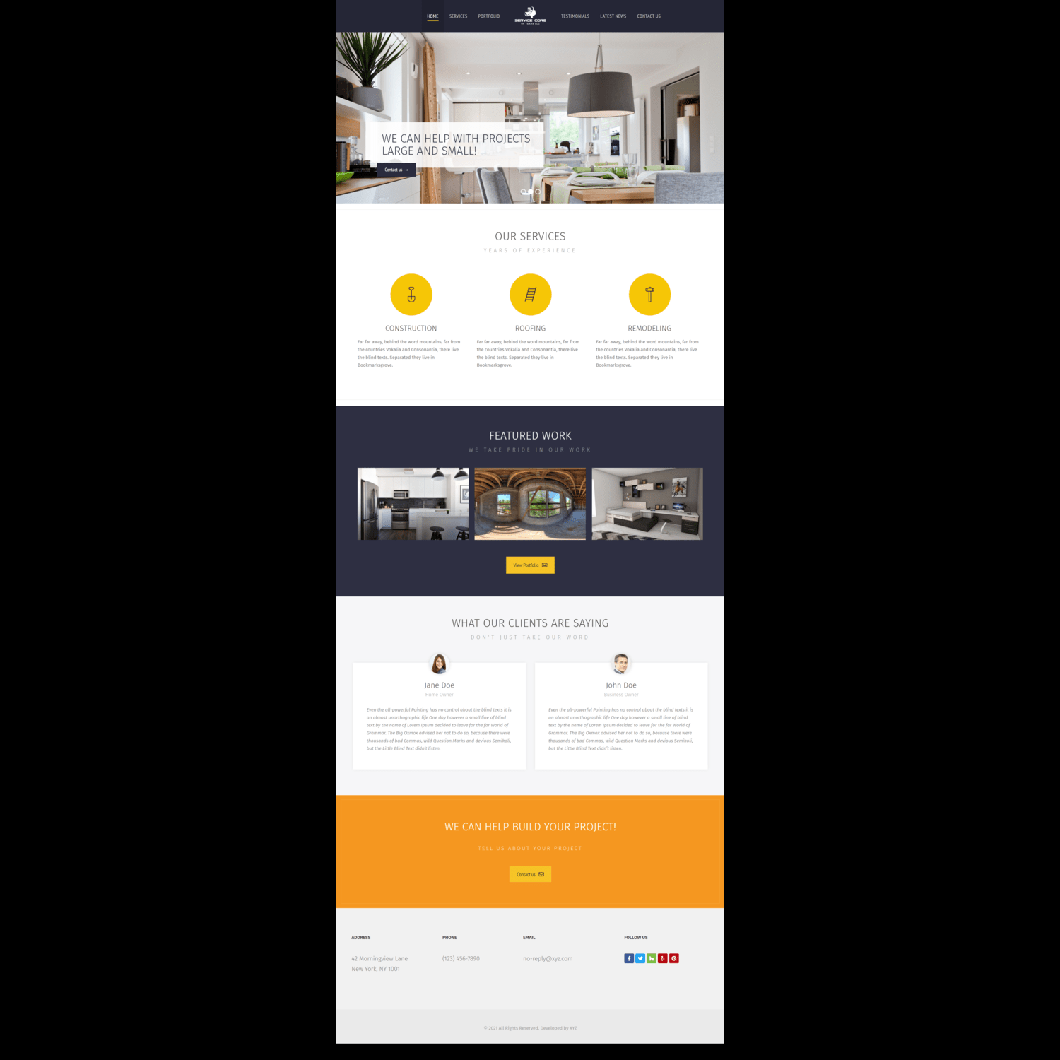 Web Design par abhishukla1987 pour ce projet | Design #29783700