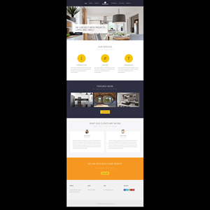 Web Design by abhishukla1987 for this project | Design #29783700