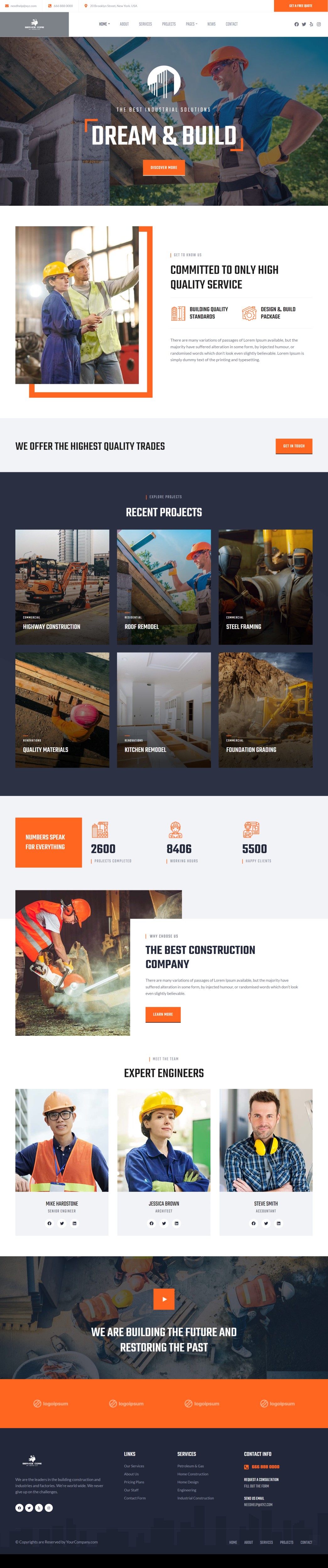Diseño Web por abhishukla1987 para este proyecto | Diseño #29784006
