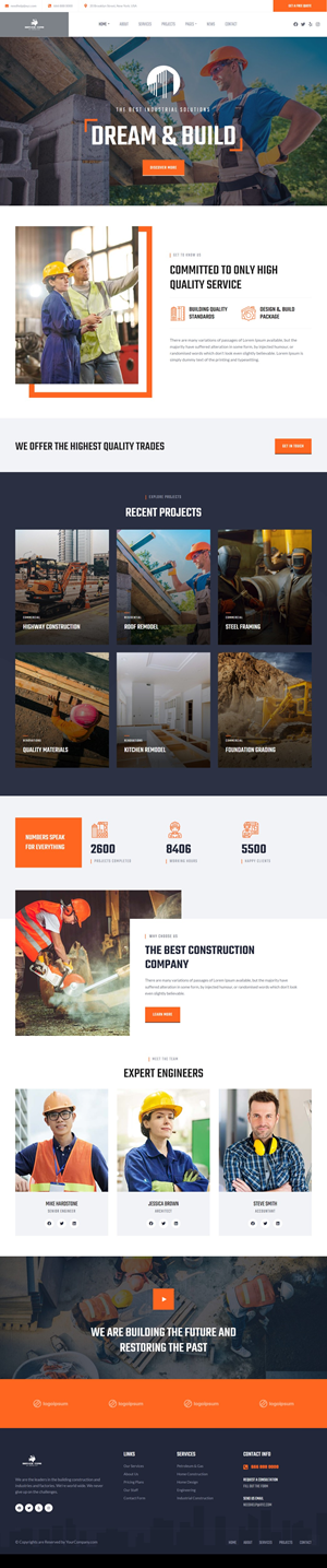 Diseño Web por abhishukla1987 para este proyecto | Diseño: #29784006