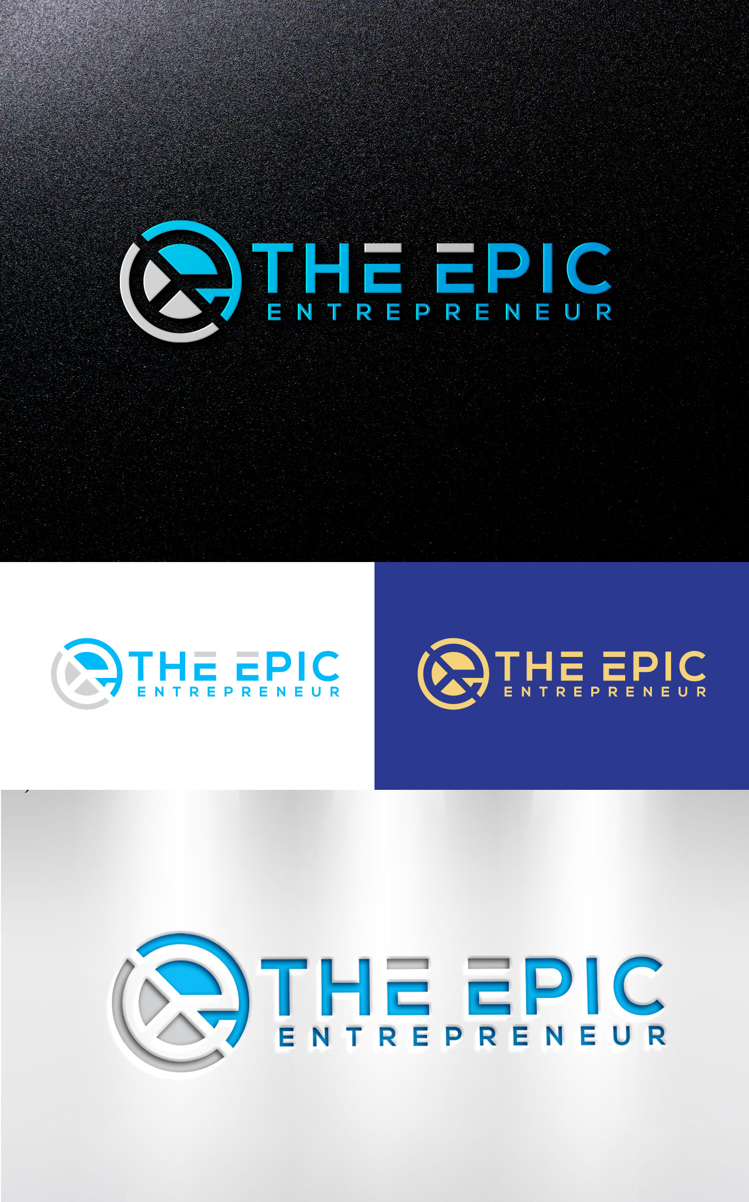 Logo Design by Mi Design1 for Synergy Family Wellness Centre | Design #29775794