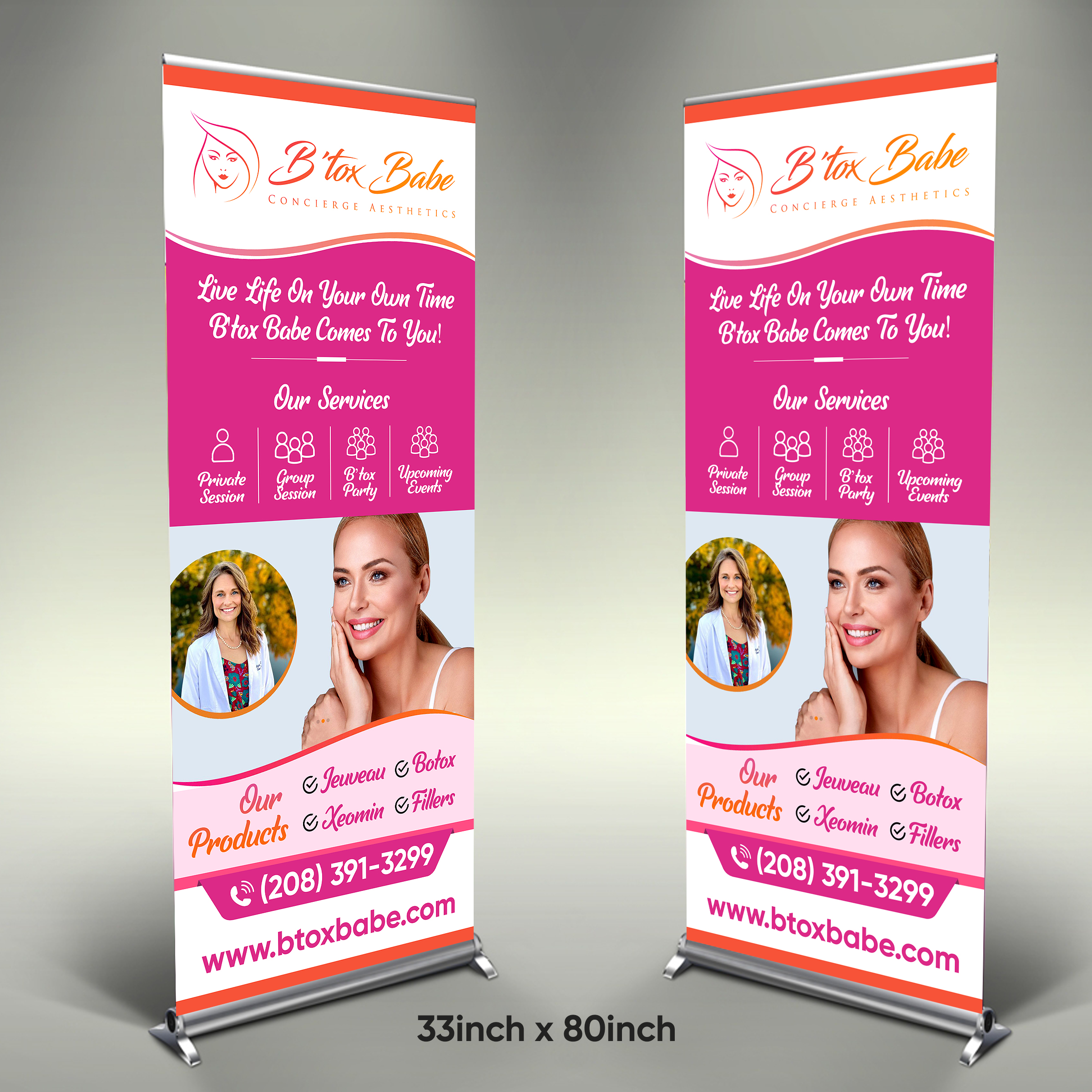 Trade Show Booth Design by Designers Hub for this project | Design #29787488