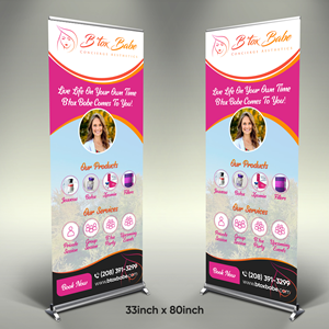Trade Show Booth Design by Designers Hub for this project | Design: #29789627