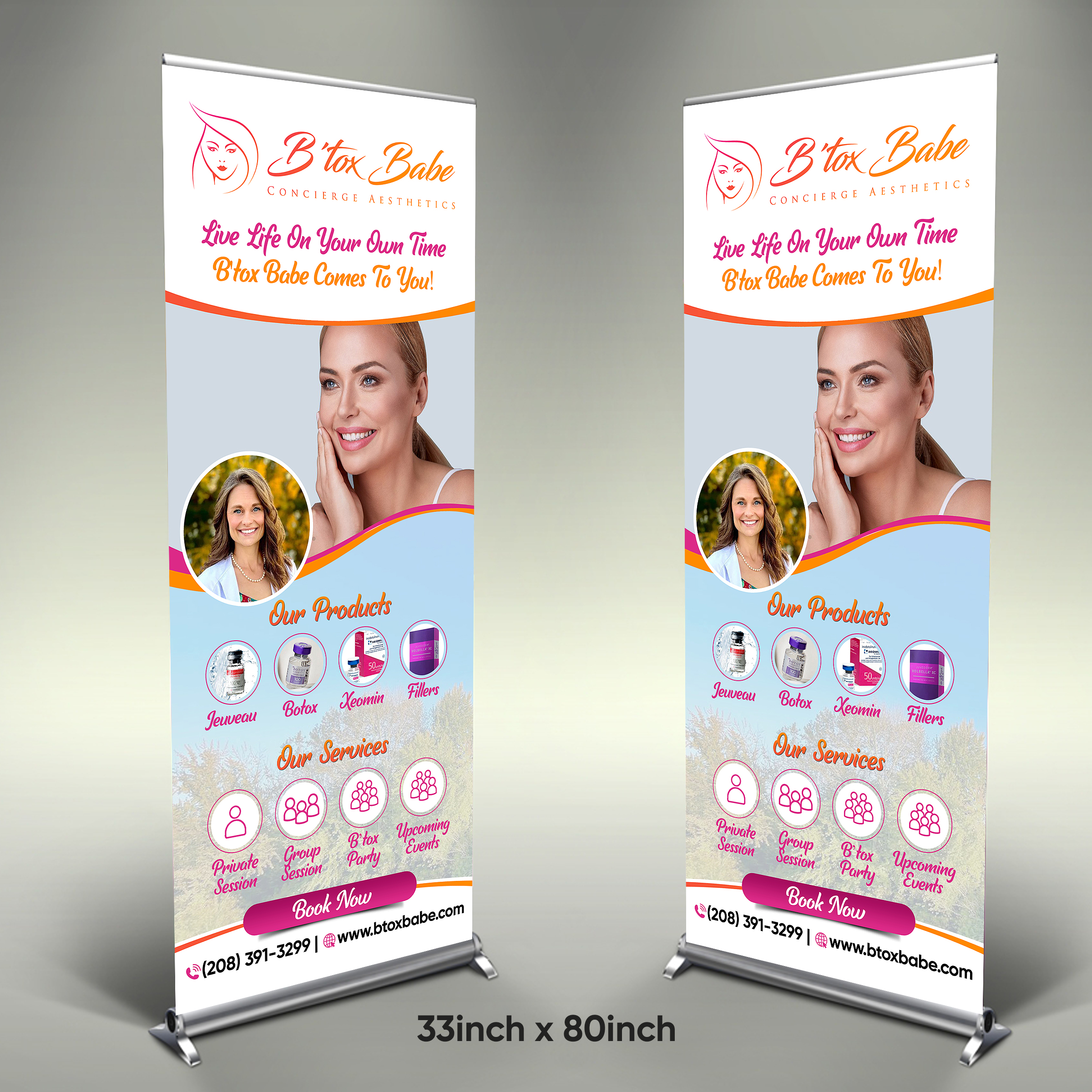 Trade Show Booth Design by Designers Hub for this project | Design #29789859