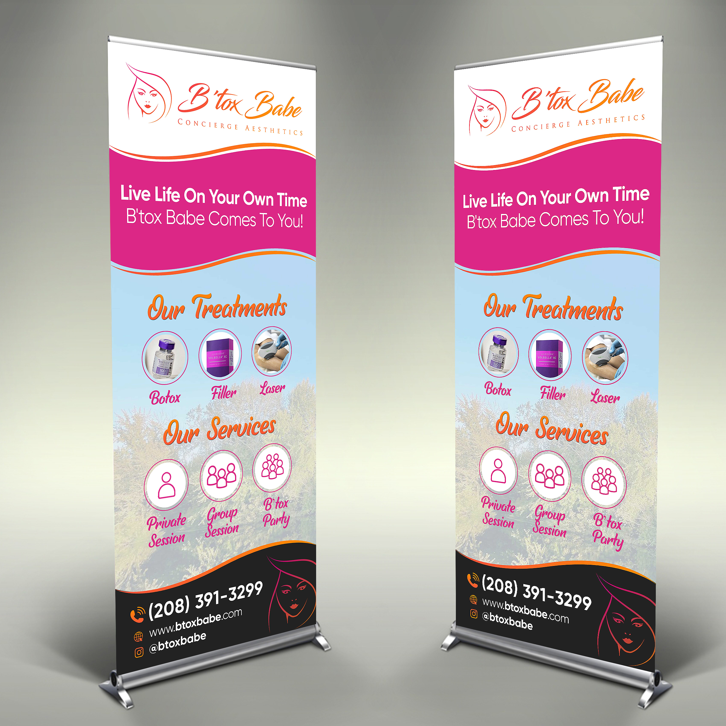 Trade Show Booth Design by Designers Hub for this project | Design #29846642