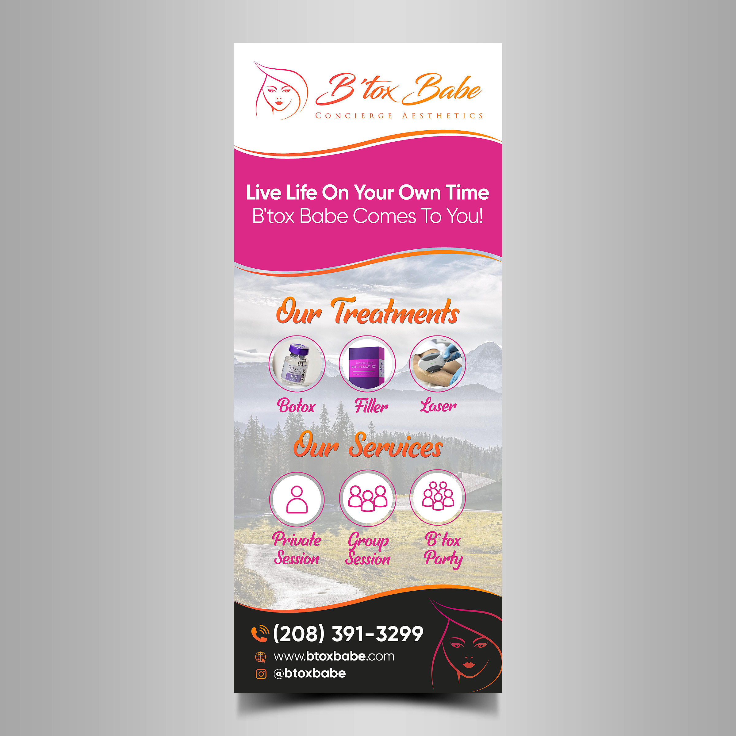 Trade Show Booth Design by Designers Hub for this project | Design #29853537