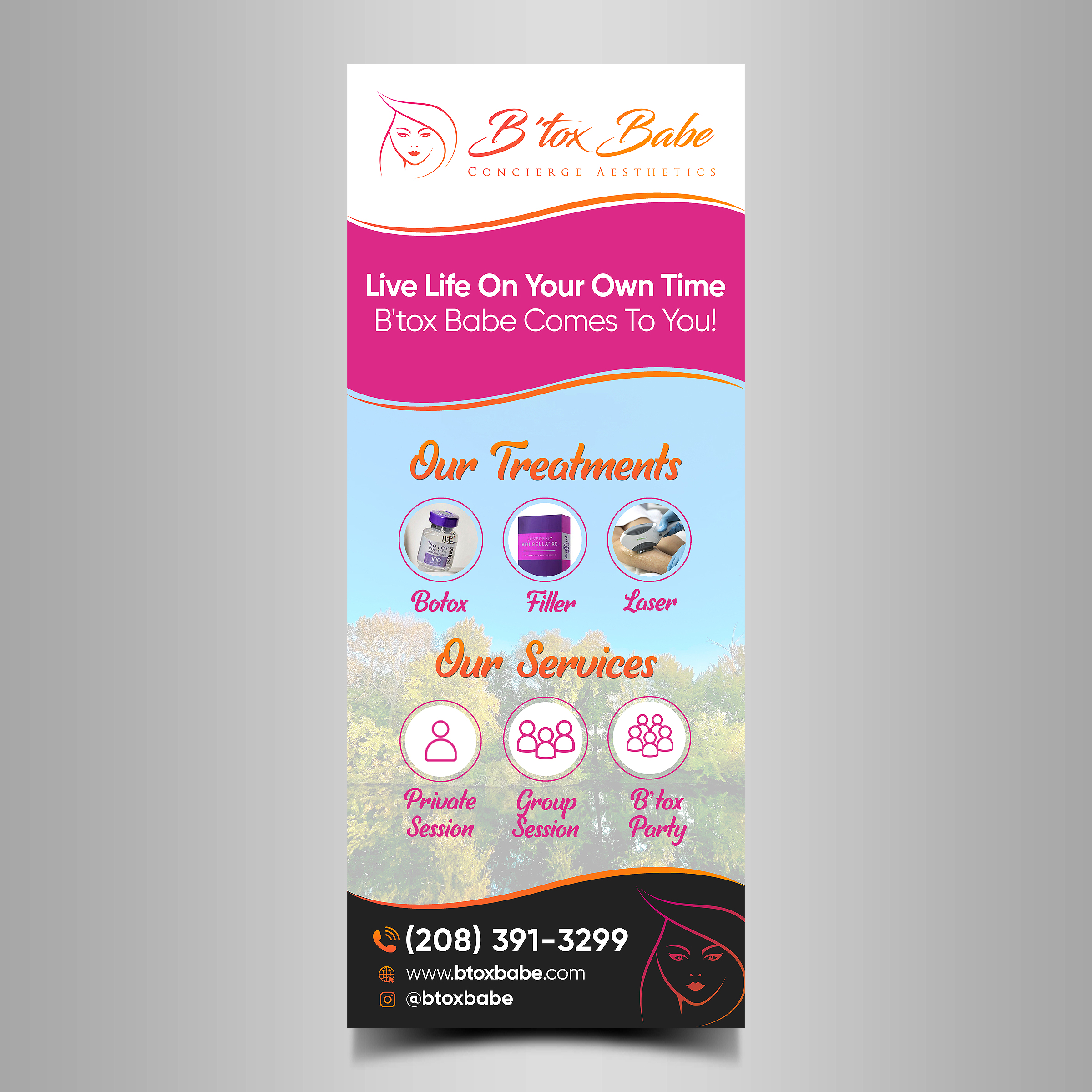 Trade Show Booth Design by Designers Hub for this project | Design #29860200