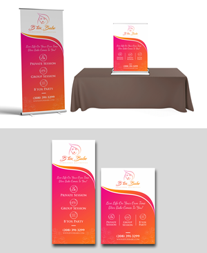 Trade Show Booth Design by KreativeMadz for this project | Design: #29822481
