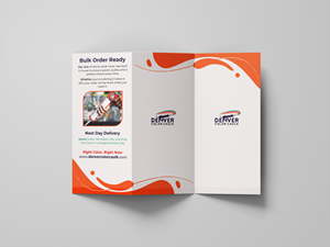 Flyer Design by abu931102 for Denver Color Caulk | Design: #29786342