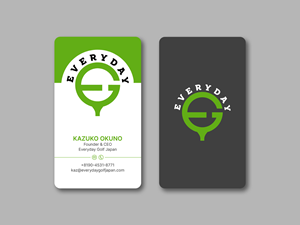 Visitenkarten-Design von RENEXIT für dieses Projekt | Design: #29781518