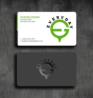 Visitenkarten-Design von RENEXIT für dieses Projekt | Design: #29781520