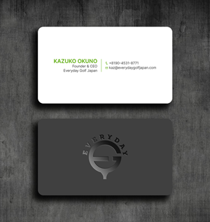 Visitenkarten-Design von RENEXIT für dieses Projekt | Design: #29781521
