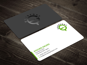 Visitenkarten-Design von RENEXIT für dieses Projekt | Design: #29781523