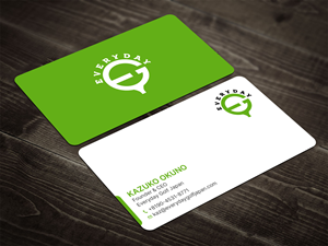Visitenkarten-Design von RENEXIT für dieses Projekt | Design: #29781526