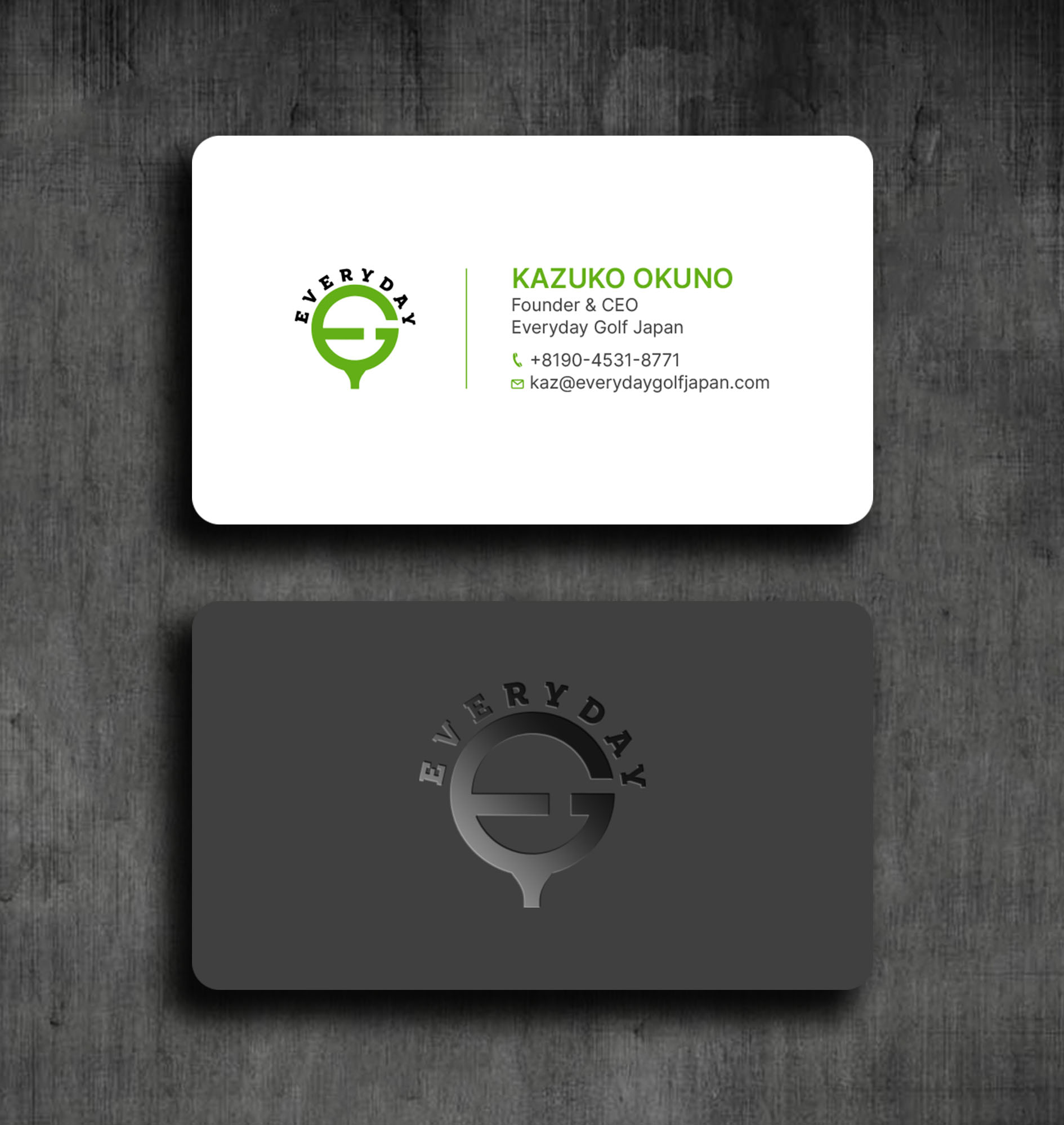 Visitenkarten-Design von RENEXIT für dieses Projekt | Design #29781527