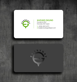 Visitenkarten-Design von RENEXIT für dieses Projekt | Design: #29781527