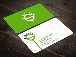 Visitenkarten-Design von RENEXIT für dieses Projekt | Design: #29781528