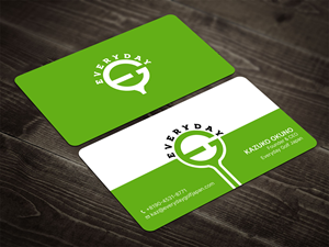 Visitenkarten-Design von RENEXIT für dieses Projekt | Design: #29781530