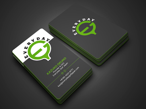 Visitenkarten-Design von RENEXIT für dieses Projekt | Design: #29781566