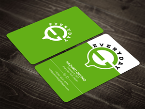 Visitenkarten-Design von RENEXIT für dieses Projekt | Design: #29781568