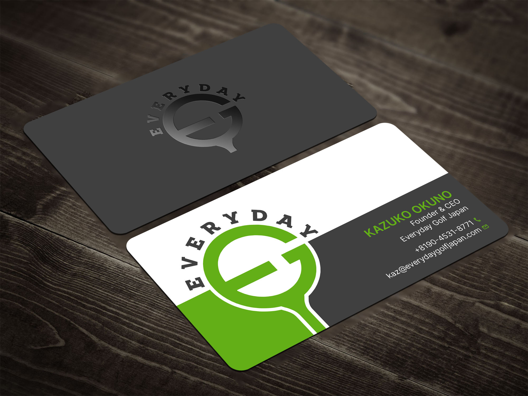 Business Card Design by RENEXIT for this project | Design #29781634