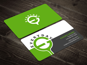 Visitenkarten-Design von RENEXIT für dieses Projekt | Design: #29781635
