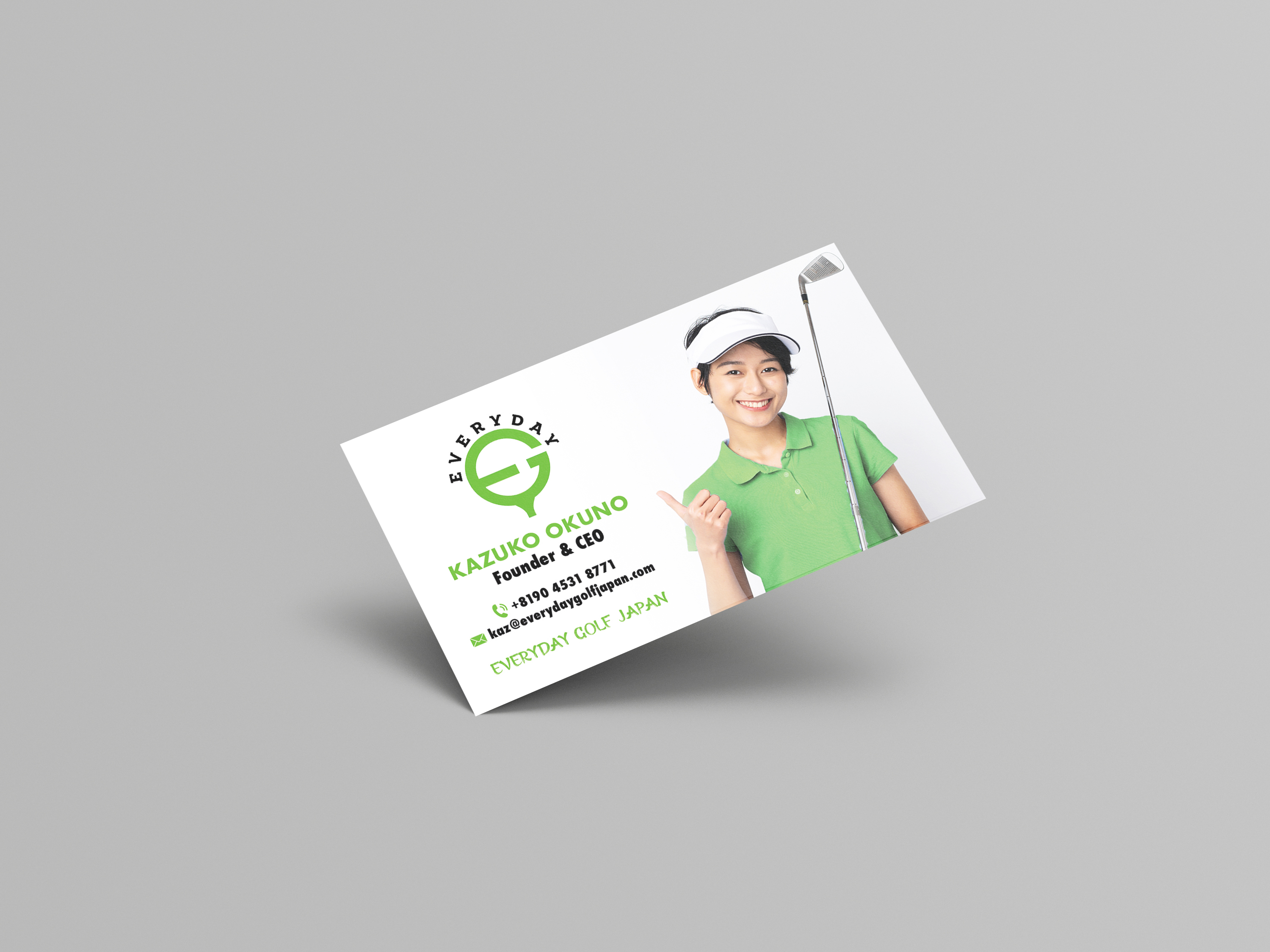 Diseño de Tarjeta de Presentación por MarkoE para este proyecto | Diseño #29777469