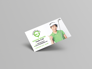 Diseño de Tarjeta de Presentación por MarkoE para este proyecto | Diseño #29777469