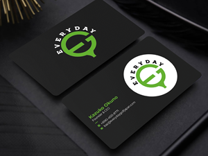 Visitenkarten-Design von Graphixpointt für dieses Projekt | Design: #29777807