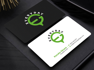 Visitenkarten-Design von Graphixpointt für dieses Projekt | Design: #29777808