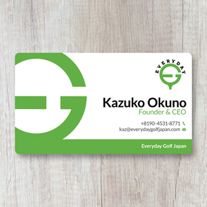 Business Card Design by Mosaic