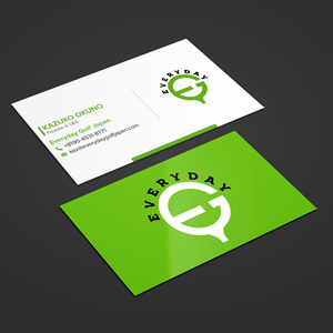 Visitenkarten-Design von WellDesign für dieses Projekt | Design: #29781438