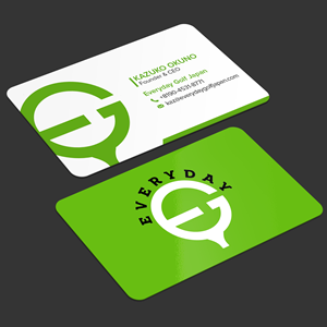 Visitenkarten-Design von WellDesign für dieses Projekt | Design: #29781573