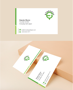 Visitenkarten-Design von Coloring Studio für dieses Projekt | Design: #29784871