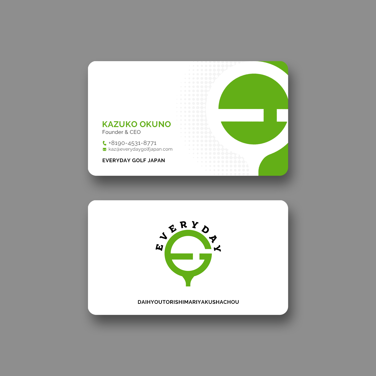 Business Card Design by Sun Moon Graphic Designer for this project | Design #29783142