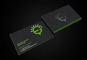 Visitenkarten-Design von Creations Box 2015 für dieses Projekt | Design: #29778816