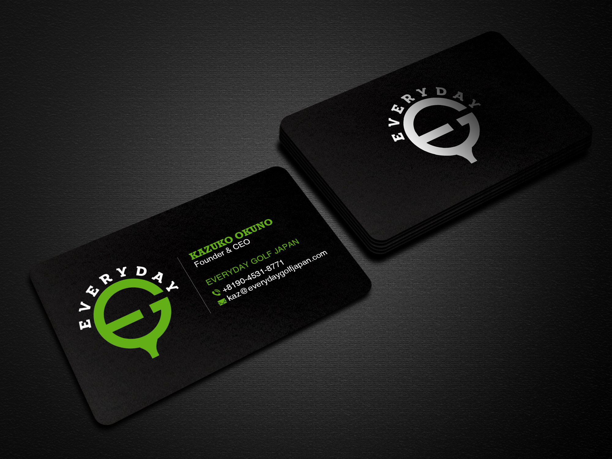 Business Card Design by Creations Box 2015 for this project | Design #29778818