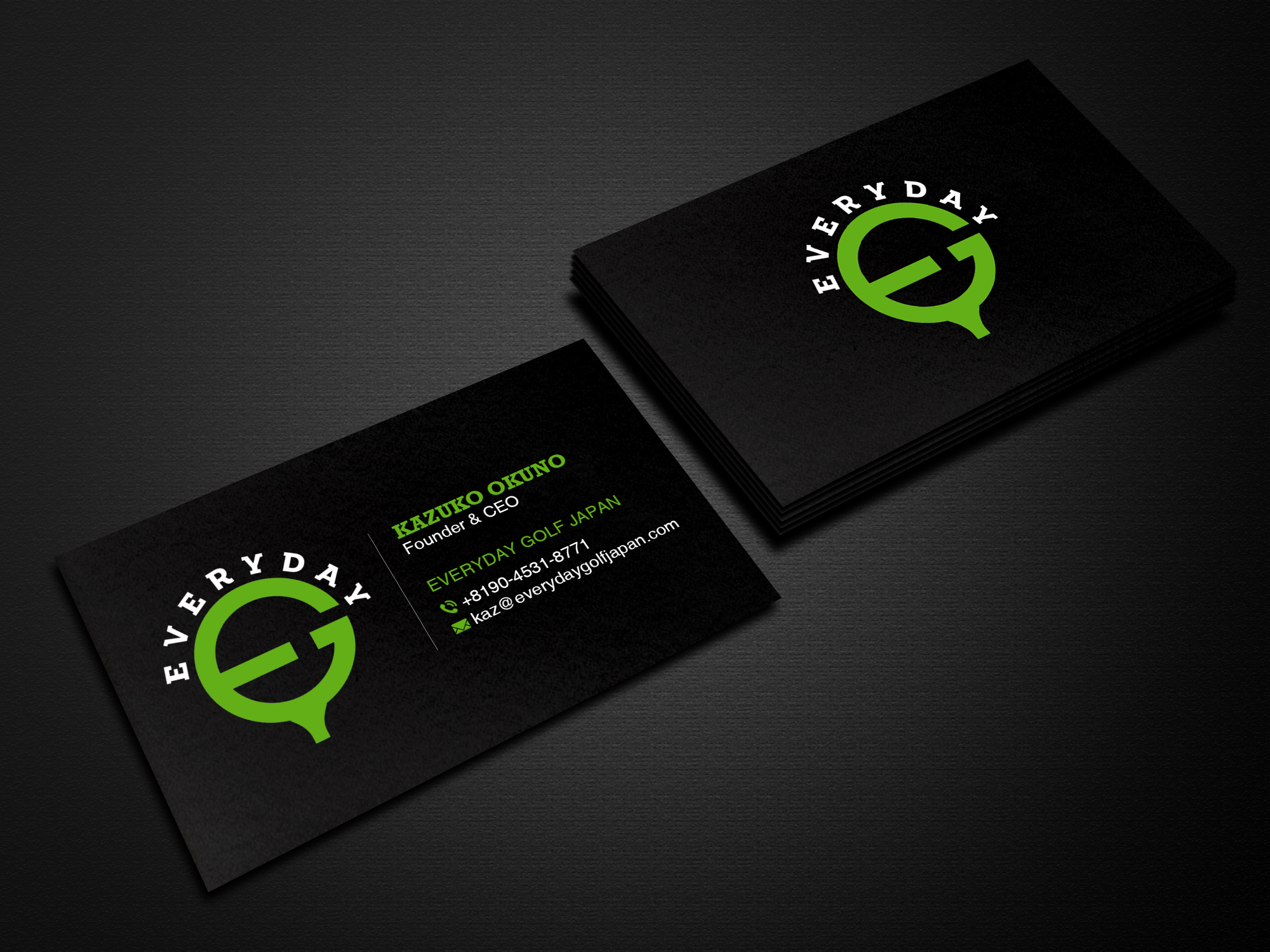 Business Card Design by Creations Box 2015 for this project | Design #29778819