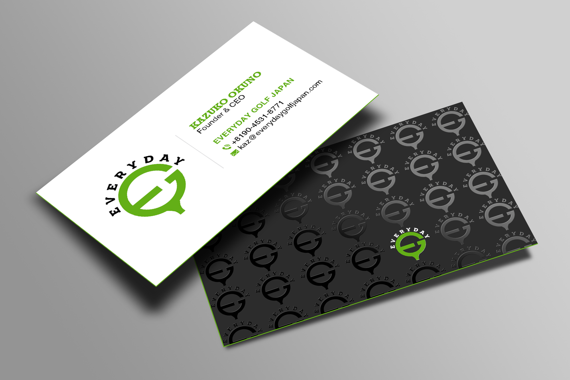 Visitenkarten-Design von Creations Box 2015 für dieses Projekt | Design #29780356