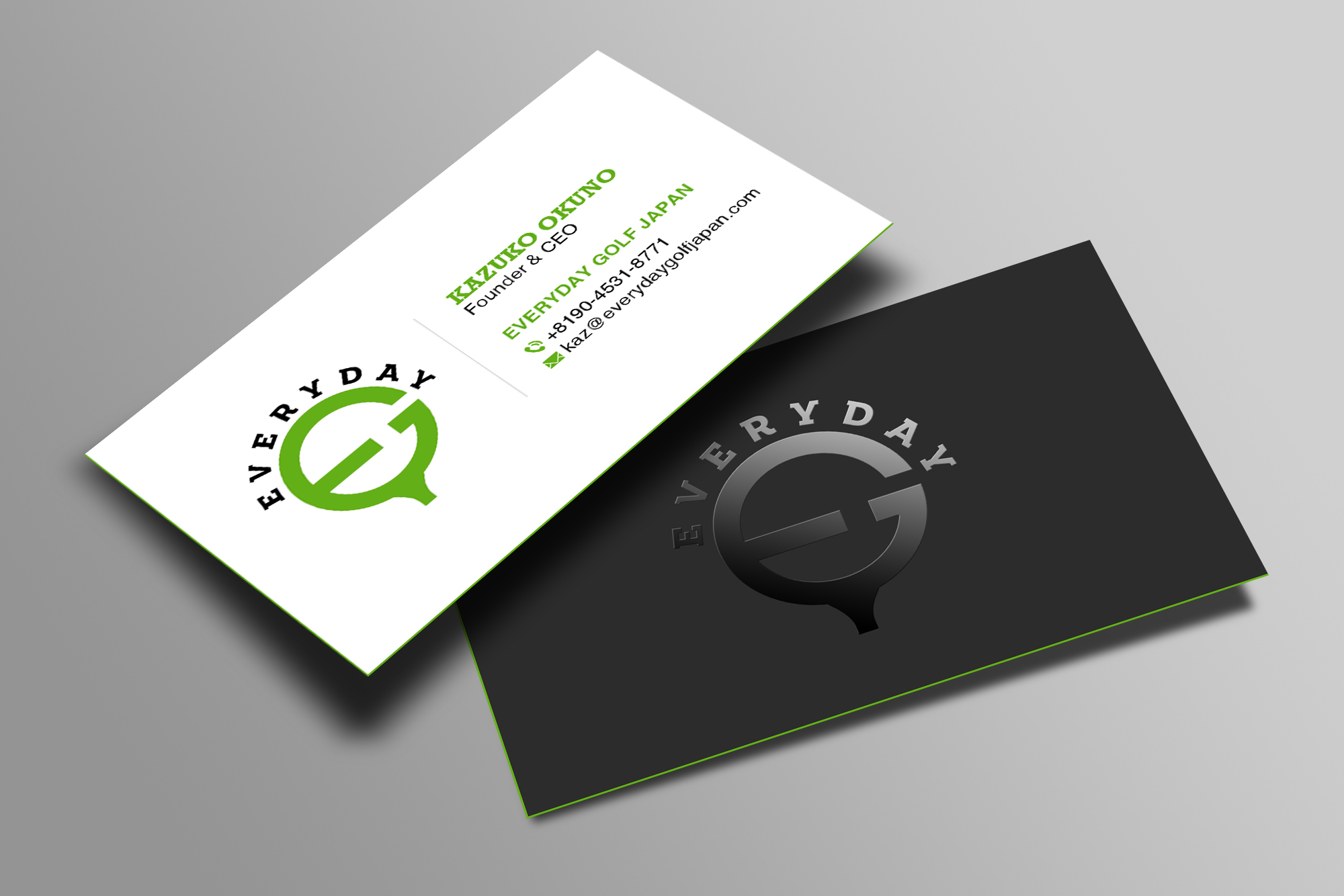 Visitenkarten-Design von Creations Box 2015 für dieses Projekt | Design #29780357