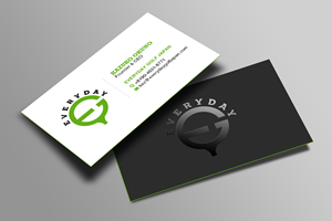Visitenkarten-Design von Creations Box 2015 für dieses Projekt | Design: #29780357