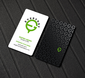 Visitenkarten-Design von Creations Box 2015 für dieses Projekt | Design: #29780362