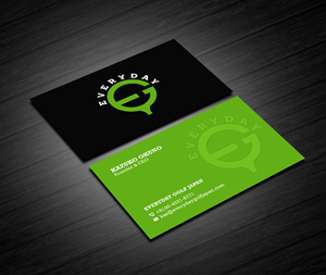 Visitenkarten-Design von Creations Box 2015 für dieses Projekt | Design: #29780366