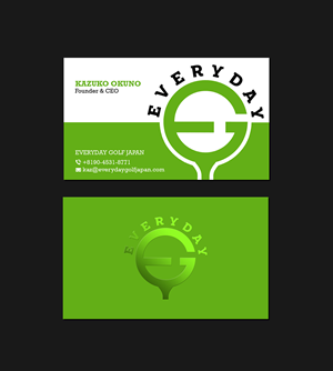 Visitenkarten-Design von Creations Box 2015 für dieses Projekt | Design: #29780372