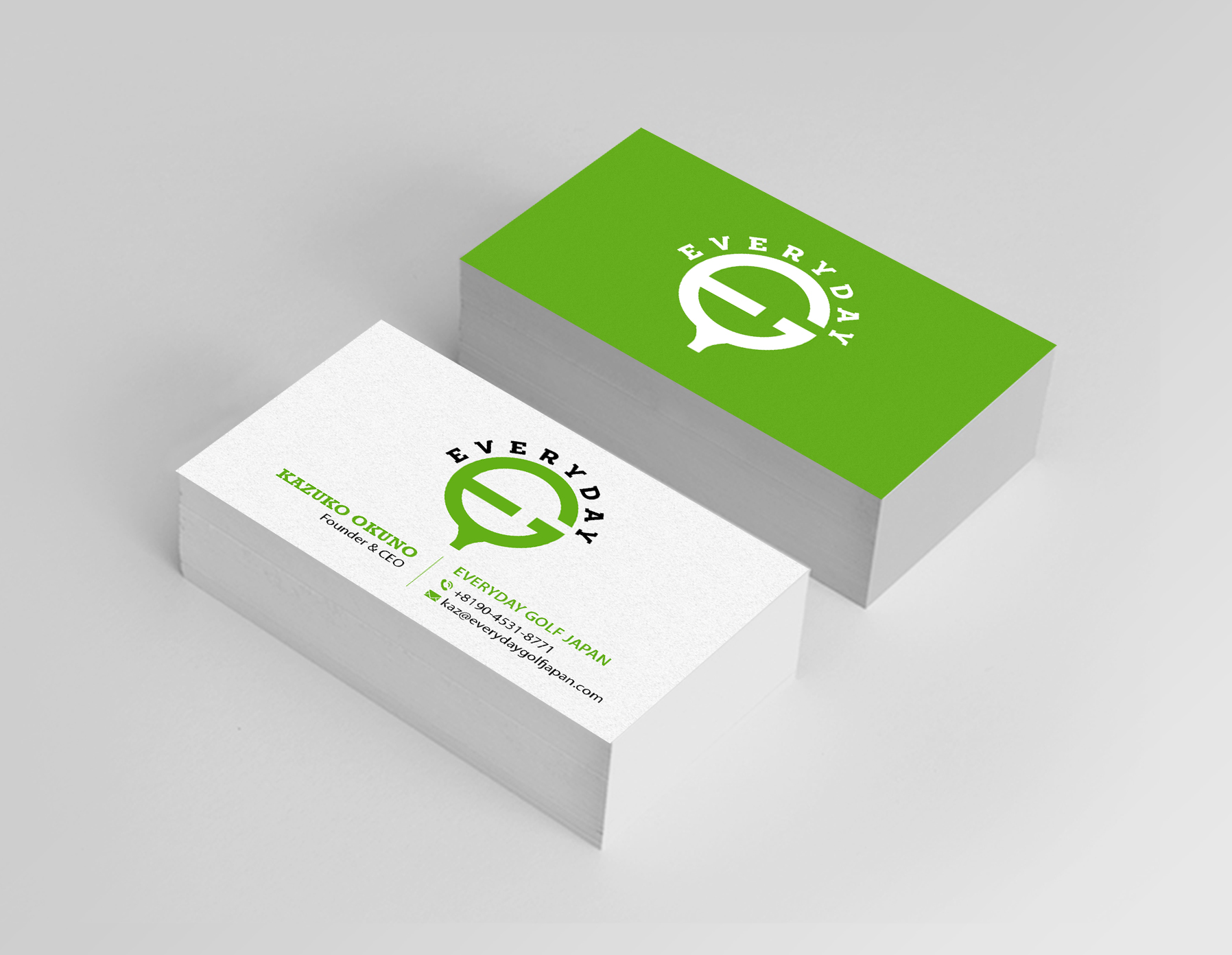 Business Card Design by Creations Box 2015 for this project | Design #29780374