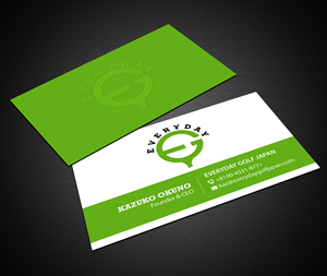 Visitenkarten-Design von Creations Box 2015 für dieses Projekt | Design: #29780382
