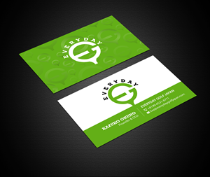 Diseño de Tarjeta de Presentación por Creations Box 2015 para este proyecto | Diseño #29783343